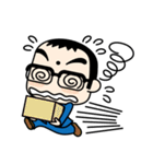 ざわさんとヒッキー（個別スタンプ：28）