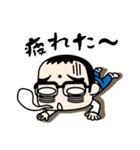 ざわさんとヒッキー（個別スタンプ：29）