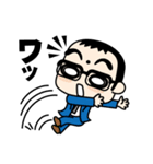 ざわさんとヒッキー（個別スタンプ：33）