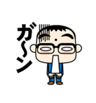 ざわさんとヒッキー（個別スタンプ：36）