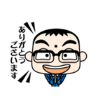 ざわさんとヒッキー（個別スタンプ：40）