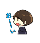 漫メン（個別スタンプ：2）