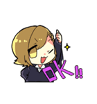 漫メン（個別スタンプ：3）