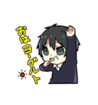漫メン（個別スタンプ：4）
