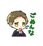 漫メン（個別スタンプ：5）