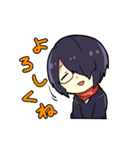 漫メン（個別スタンプ：6）