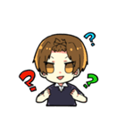 漫メン（個別スタンプ：7）