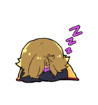 漫メン（個別スタンプ：9）