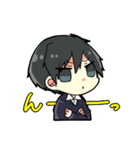 漫メン（個別スタンプ：10）