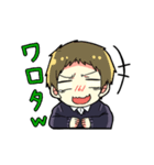 漫メン（個別スタンプ：11）