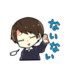 漫メン（個別スタンプ：14）