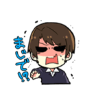 漫メン（個別スタンプ：20）