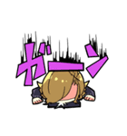 漫メン（個別スタンプ：21）