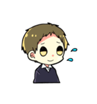 漫メン（個別スタンプ：23）