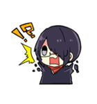 漫メン（個別スタンプ：24）
