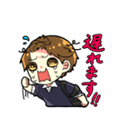 漫メン（個別スタンプ：25）