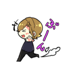 漫メン（個別スタンプ：27）