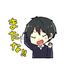 漫メン（個別スタンプ：28）