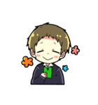 漫メン（個別スタンプ：29）