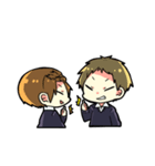 漫メン（個別スタンプ：37）