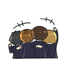 漫メン（個別スタンプ：38）