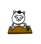 ニャン子とダンボール箱 2（個別スタンプ：31）