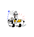 panda-panda-japan（個別スタンプ：32）