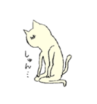 まちょねこ（個別スタンプ：10）