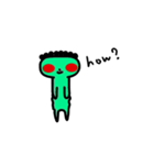 やっぱりユーマくん（個別スタンプ：18）