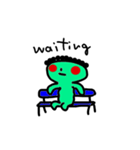 やっぱりユーマくん（個別スタンプ：37）