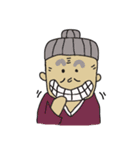 ありやすさんとゆかいな仲間たち(沖縄方言)（個別スタンプ：16）