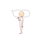 フキダッシー（個別スタンプ：6）