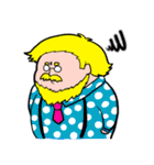 丸山さん（個別スタンプ：3）