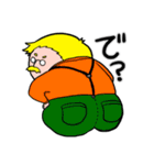 丸山さん（個別スタンプ：25）