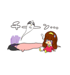 守護霊キュピキュピ（個別スタンプ：24）