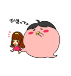 守護霊キュピキュピ（個別スタンプ：25）