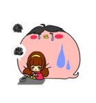 守護霊キュピキュピ（個別スタンプ：27）
