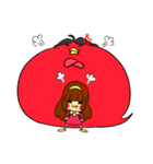 守護霊キュピキュピ（個別スタンプ：30）
