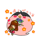 守護霊キュピキュピ（個別スタンプ：34）