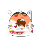 守護霊キュピキュピ（個別スタンプ：38）