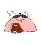 守護霊キュピキュピ（個別スタンプ：39）