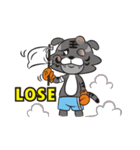 Lucky God came- Fortuna greet New Year（個別スタンプ：23）