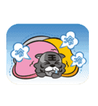 Lucky God came- Fortuna greet New Year（個別スタンプ：25）
