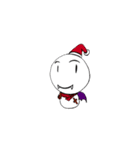 ダァク ゆっきー（個別スタンプ：3）