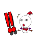 ダァク ゆっきー（個別スタンプ：9）