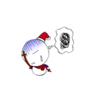 ダァク ゆっきー（個別スタンプ：12）