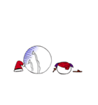 ダァク ゆっきー（個別スタンプ：13）