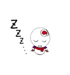 ダァク ゆっきー（個別スタンプ：35）