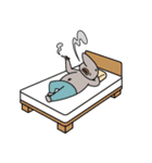 ヘラ川サメ蔵（個別スタンプ：31）