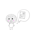 きのこのぴのこ（個別スタンプ：1）